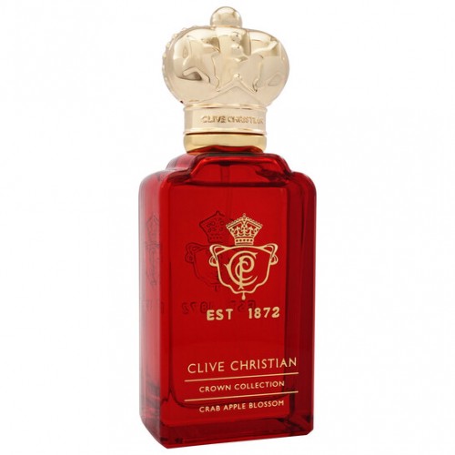 عطر كلايف كريستيان كراون كوليكشن كراب ابل بلوسوم اودي بارفيوم 50 مل عطر كلايف كريستيان كراون كوليكشن كراب ابل بلوسوم اودي بارفيوم 50 مل