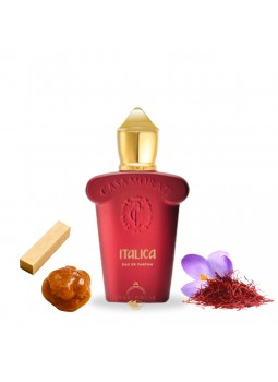 عطر ايتاليكا زيرجوف او دي بارفان 30 مل