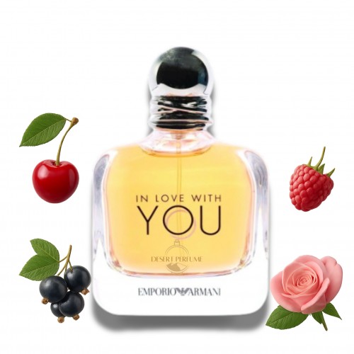 عطر إمبوريو أرماني إن لوف ويذ يو 100 مل عطر إمبوريو أرماني إن لوف ويذ يو 100 مل