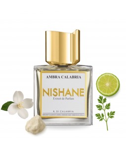 Ambra Calabria Nishane EDP 50ML 