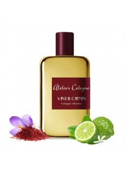 Atelier-Santal Carmin Cologne 200ml