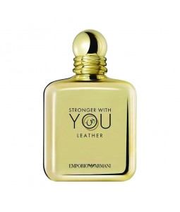 Armani Stronger With You Leather EDP 100ml