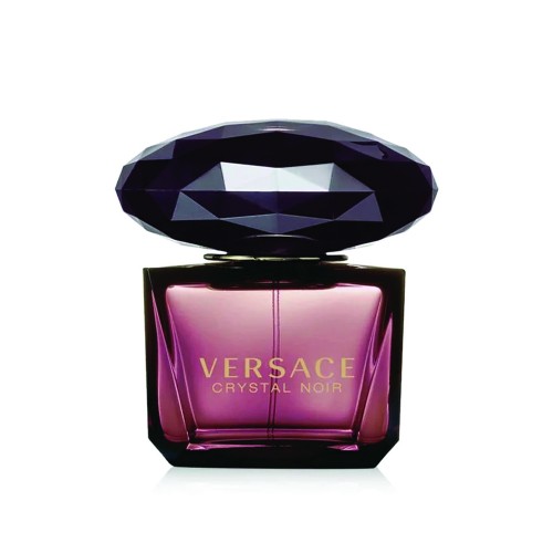 عطر فيرساتشي كريستال نوير 90 مل عطر فيرساتشي كريستال نوير 90 مل